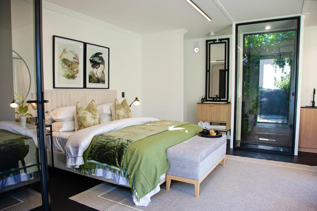 Paarl Hideaway Apartamento Exterior foto