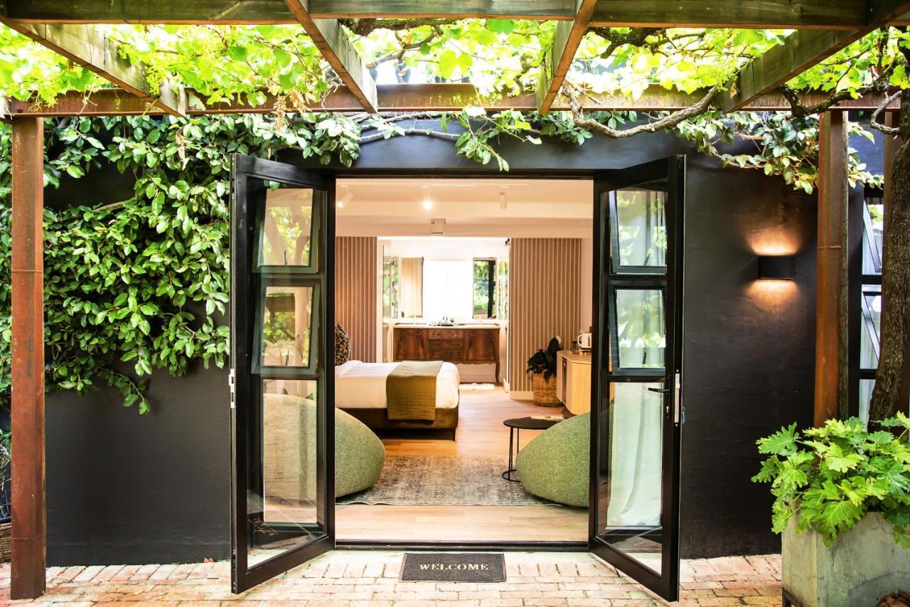 Paarl Hideaway Apartamento Exterior foto