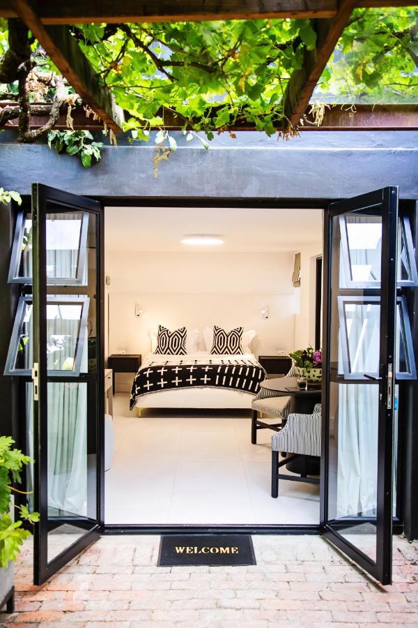 Paarl Hideaway Apartamento Exterior foto
