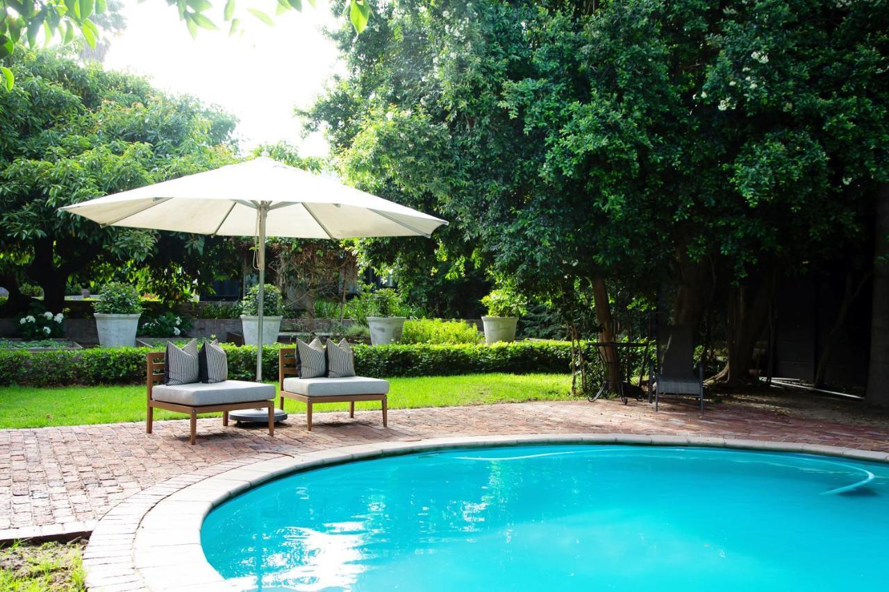 Paarl Hideaway Apartamento Exterior foto